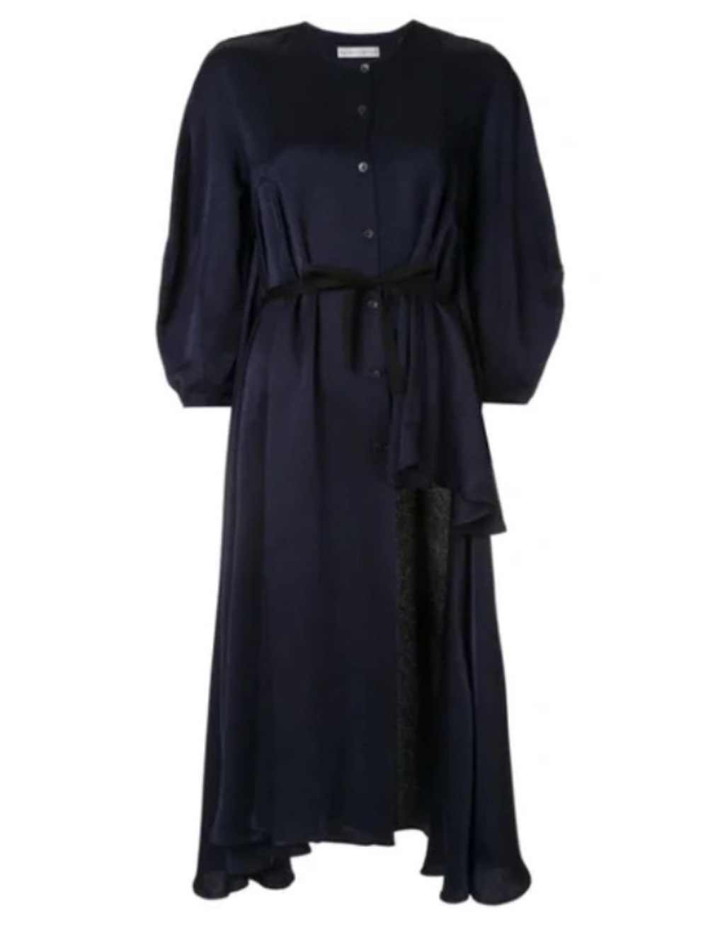 PALMER HARDING Severed Shirt In Black